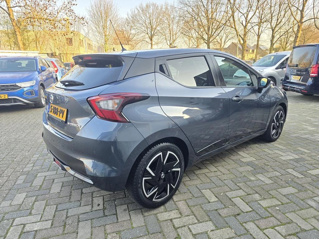 Hoofdafbeelding Nissan Micra
