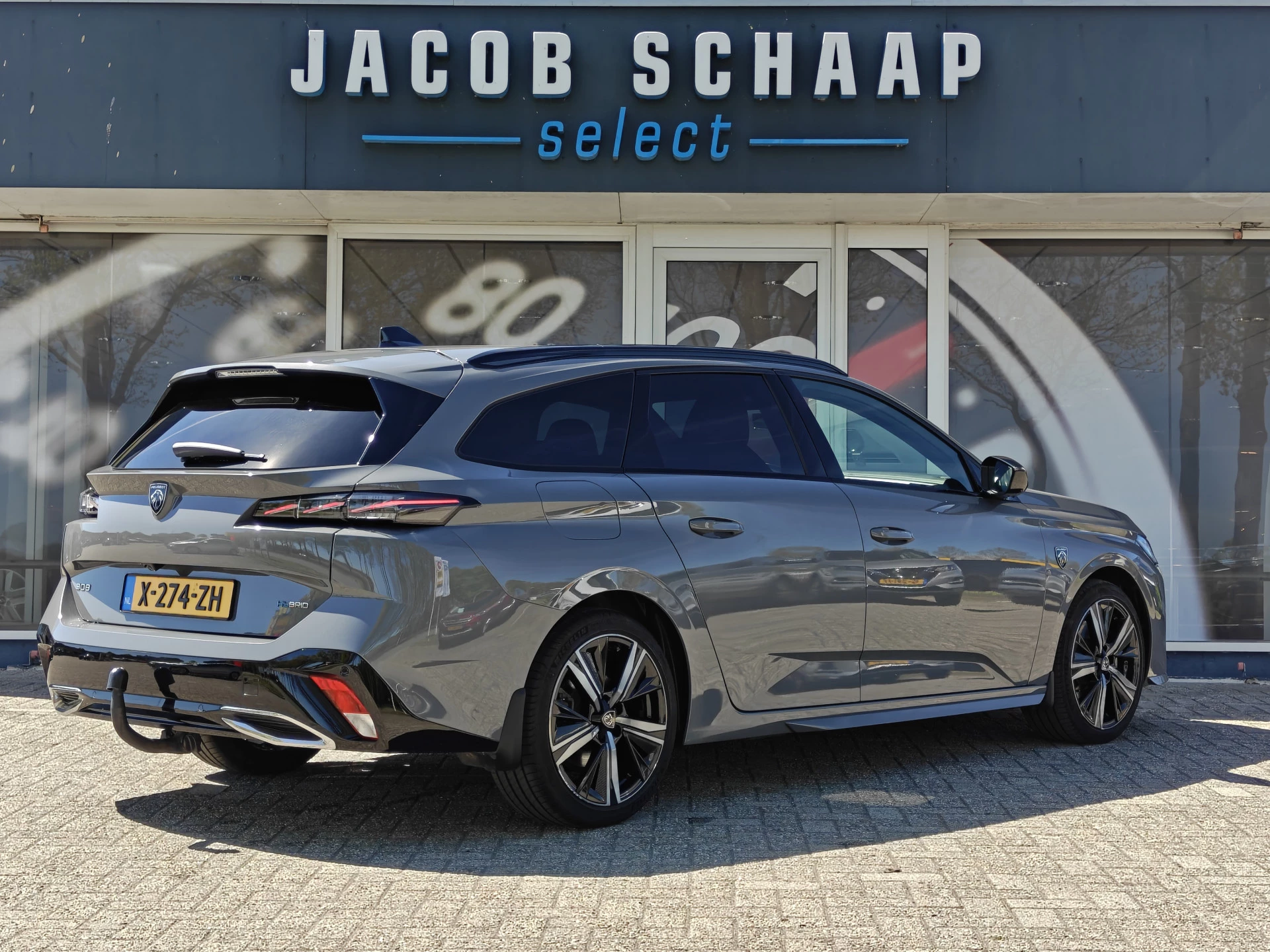 Hoofdafbeelding Peugeot 308