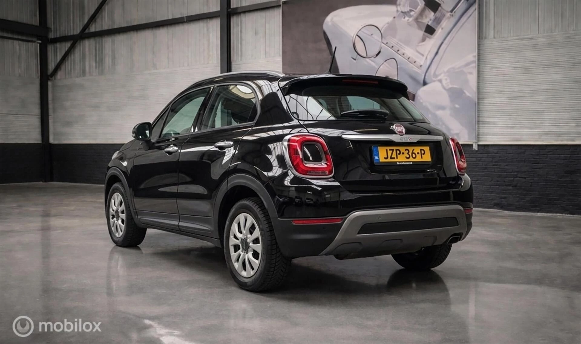 Hoofdafbeelding Fiat 500X