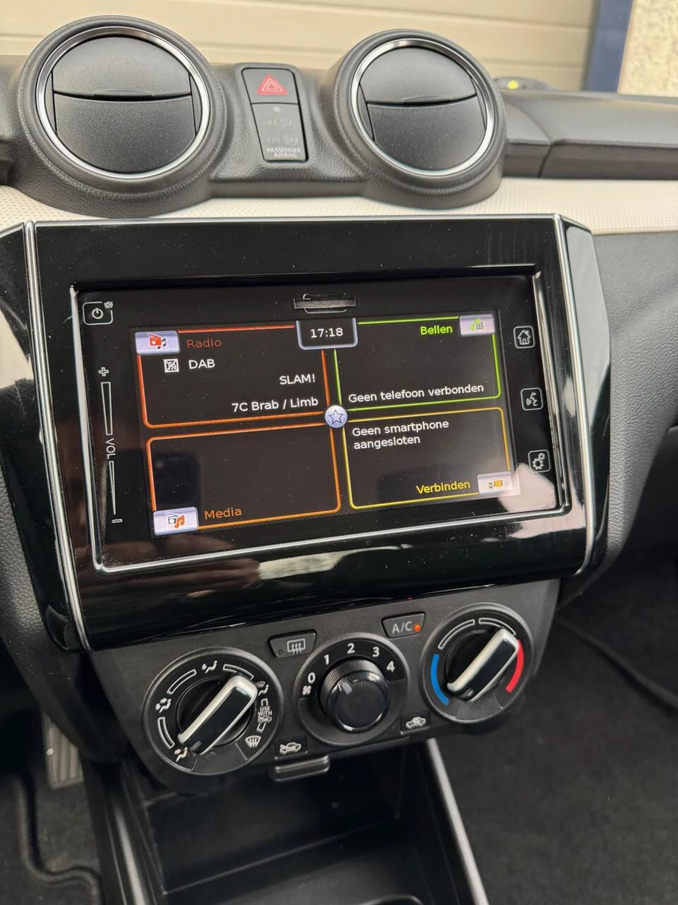 Hoofdafbeelding Suzuki Swift