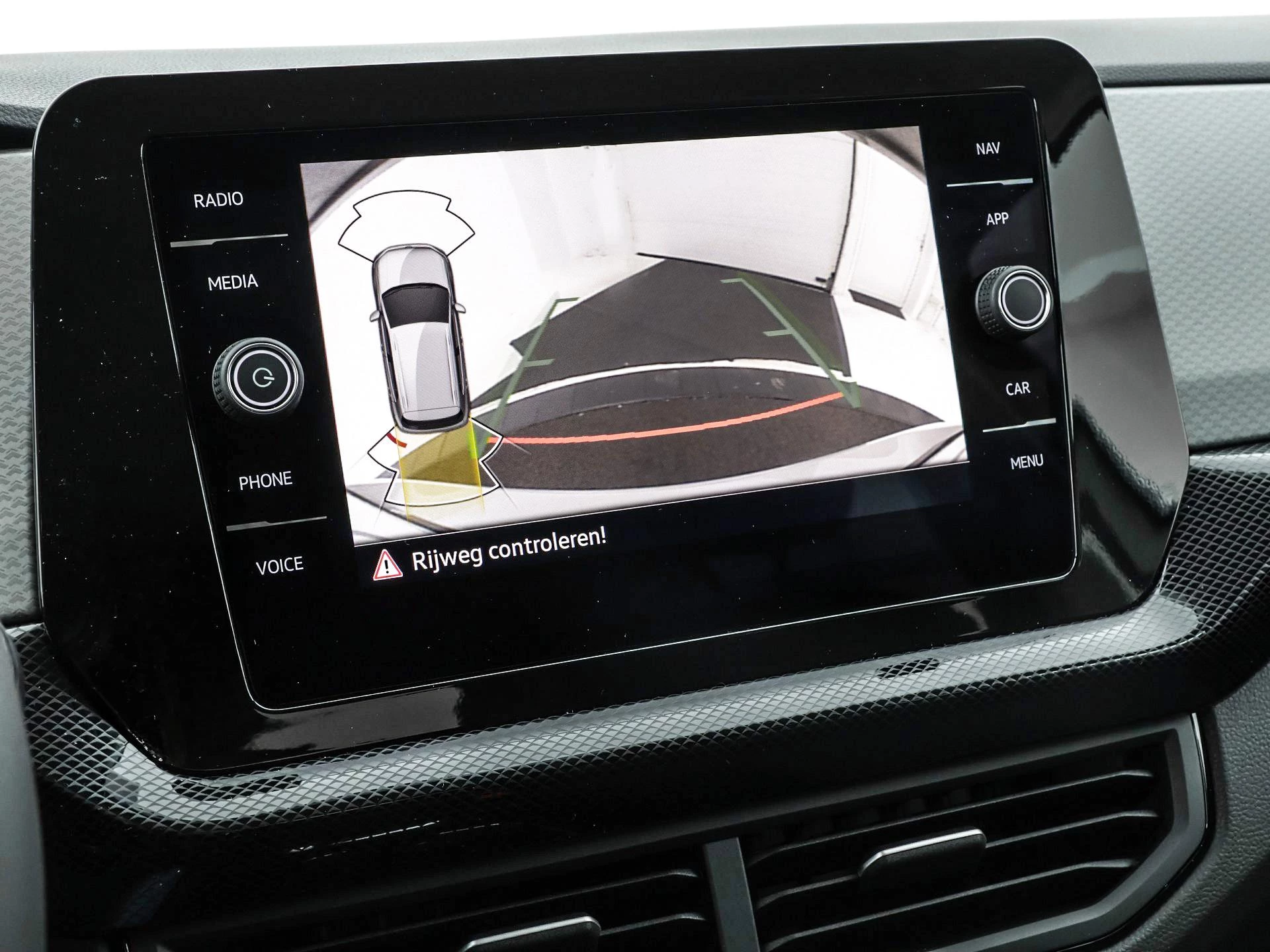 Hoofdafbeelding Volkswagen T-Cross