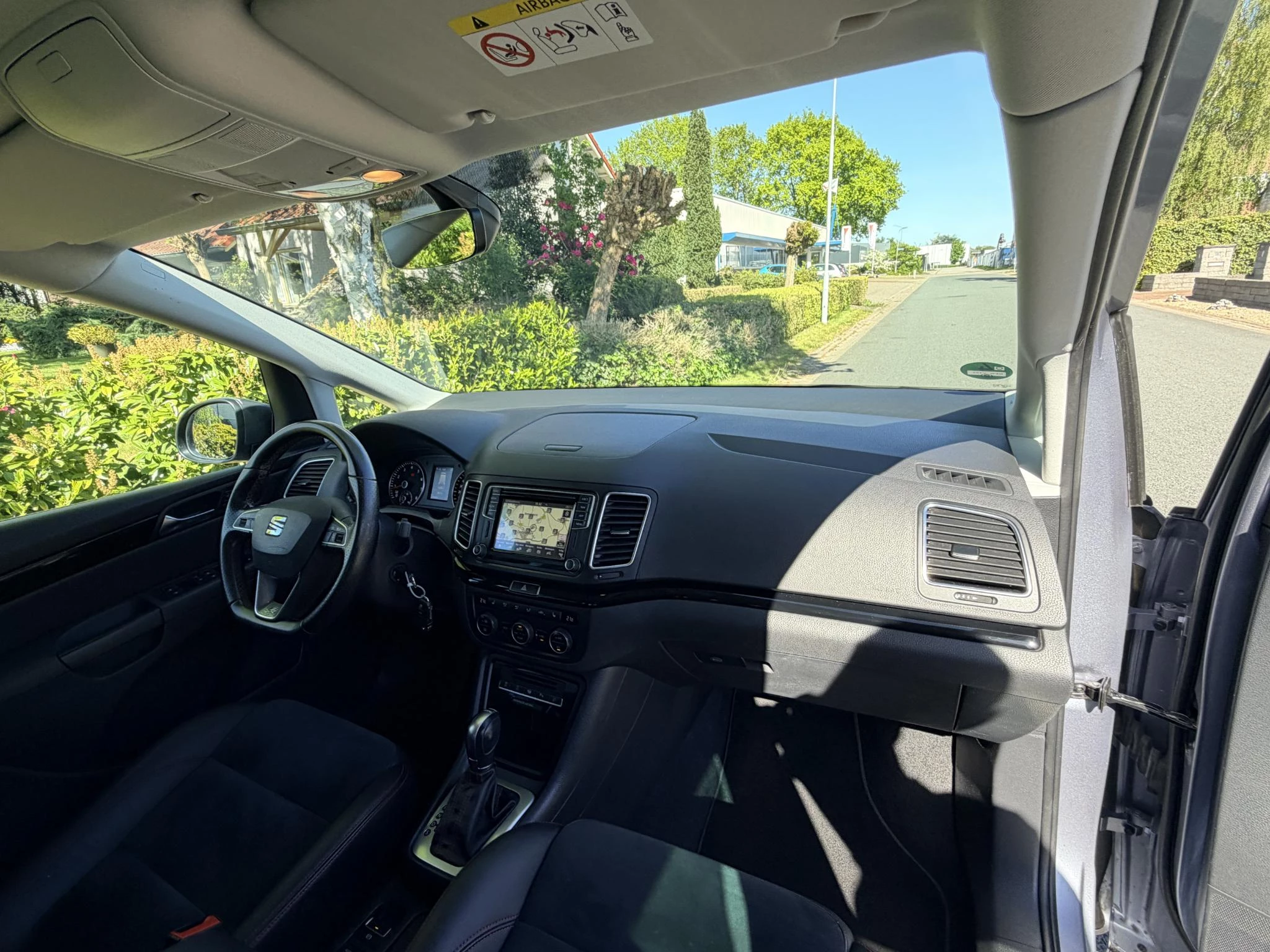 Hoofdafbeelding SEAT Alhambra