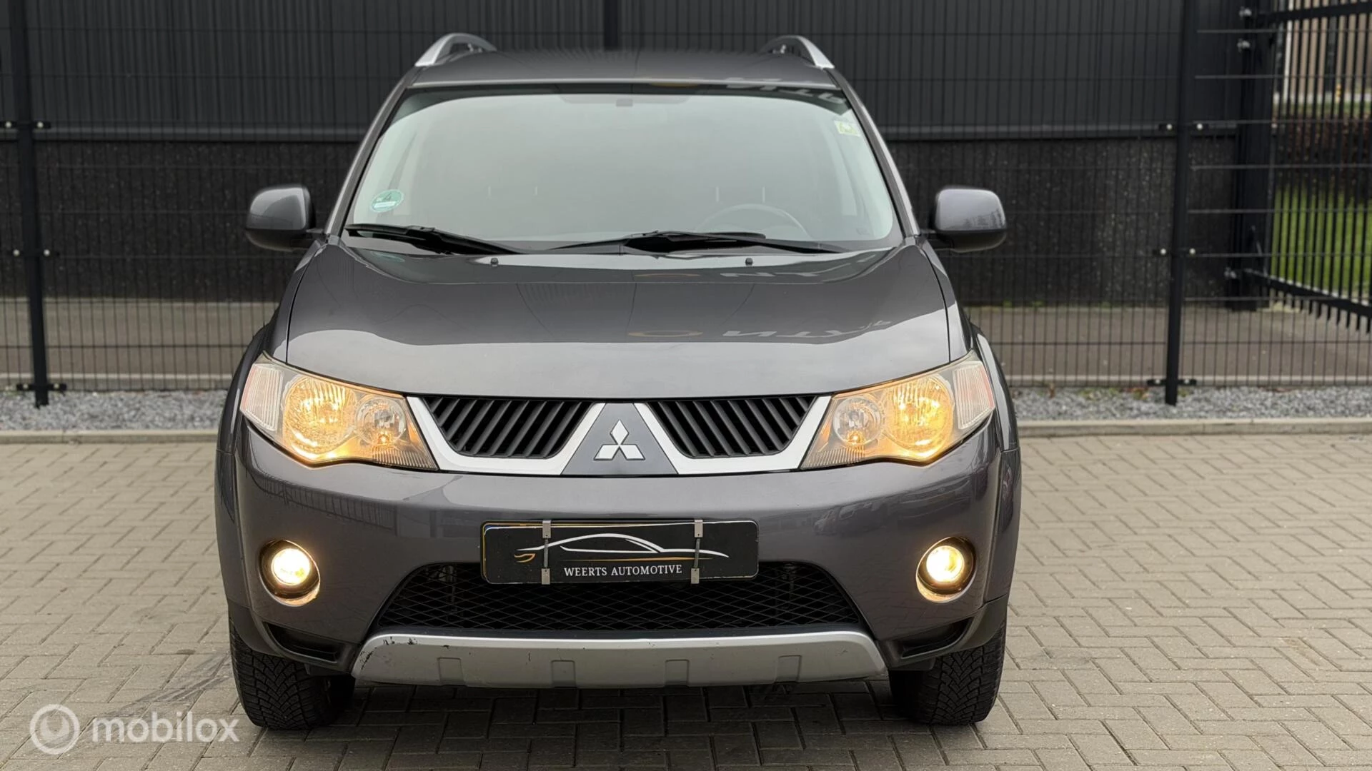 Hoofdafbeelding Mitsubishi Outlander