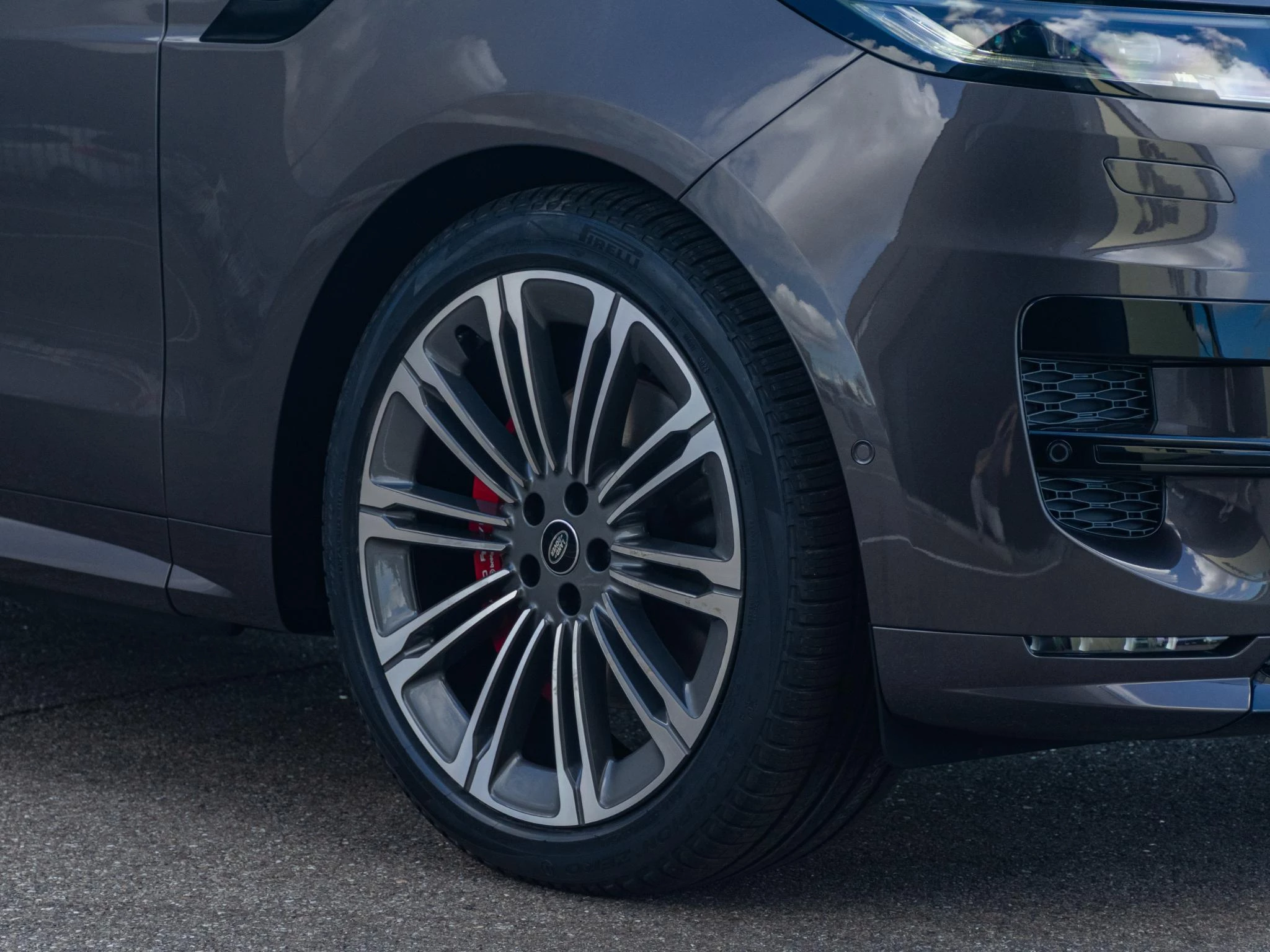 Hoofdafbeelding Land Rover Range Rover Sport