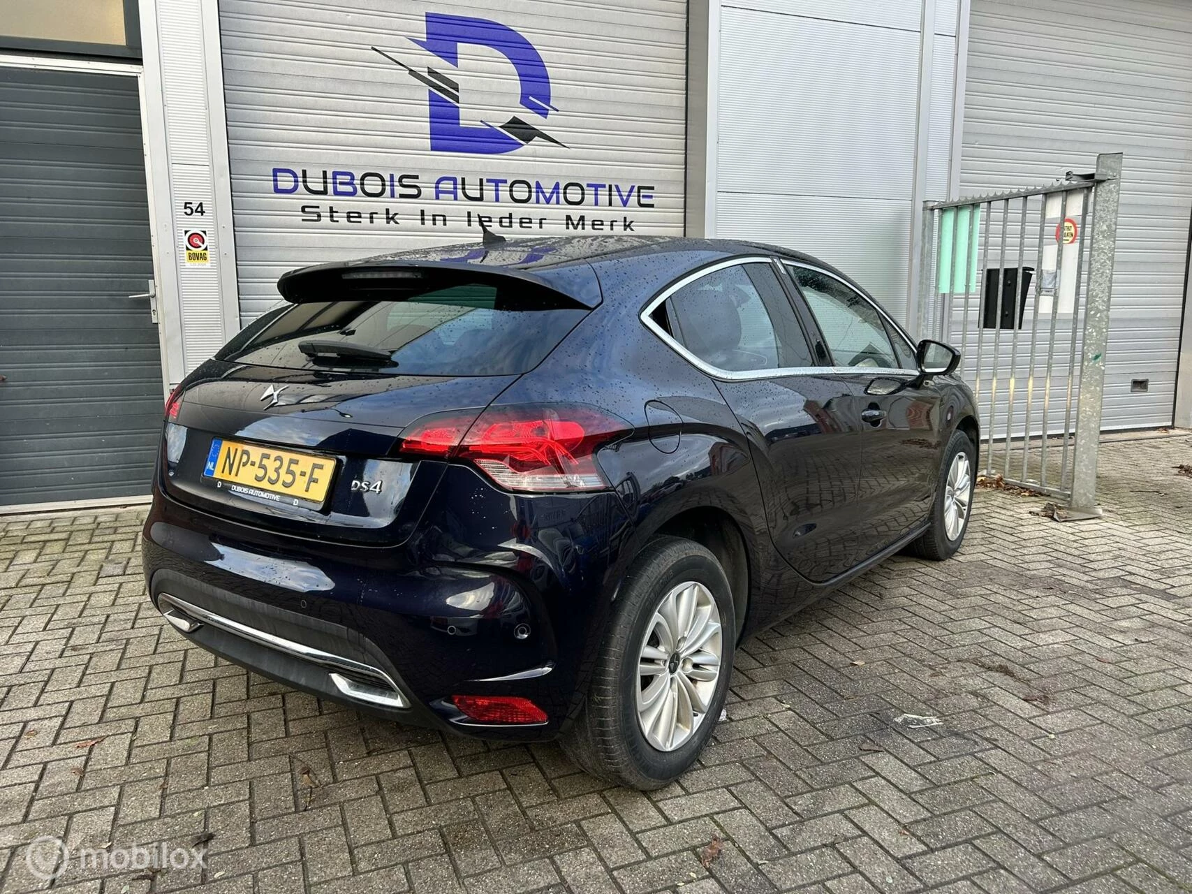 Hoofdafbeelding DS DS 4