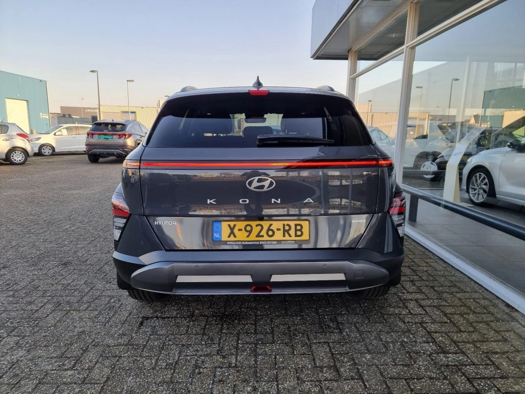 Hoofdafbeelding Hyundai Kona