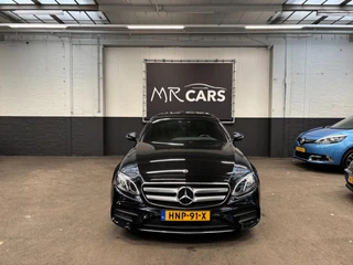 Hoofdafbeelding Mercedes-Benz E-Klasse Mercedes-Benz E-KLASSE 220 d Premium Plus AMG 360 Camera/Panodak