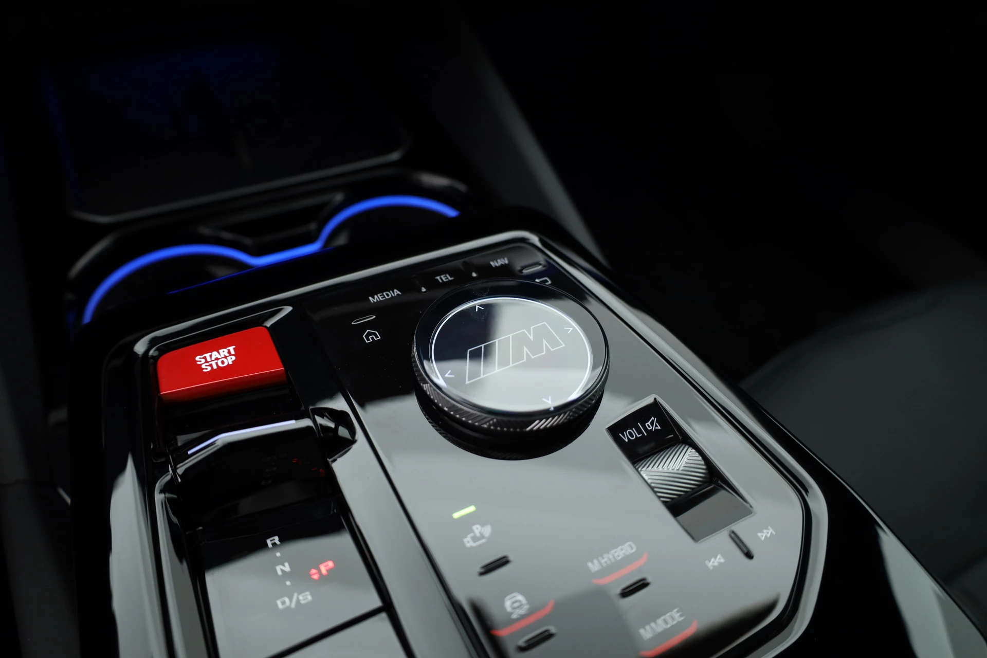 Hoofdafbeelding BMW M5
