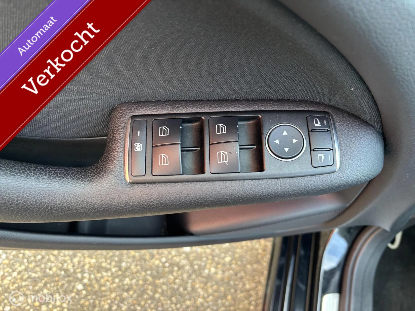 Hoofdafbeelding Mercedes-Benz B-Klasse