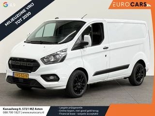 Ford Transit Custom 280 2.0 TDCI L1H1 Trend Automaat Raptor Edition Navigatie DAB Parkeersensoren Airco Camera Carplay Trekhaak