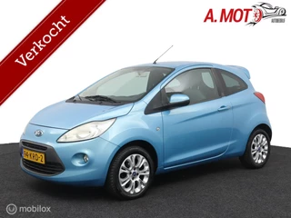 Ford Ka 1.2 Titanium
