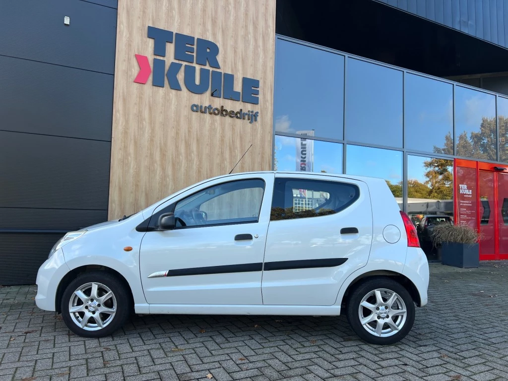 Hoofdafbeelding Suzuki Alto