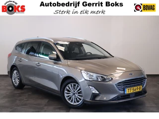 Ford Focus Wagon 1.0 EcoBoost Titanium Business Cruise/Climate Navi PDC B&O Audio NL Auto