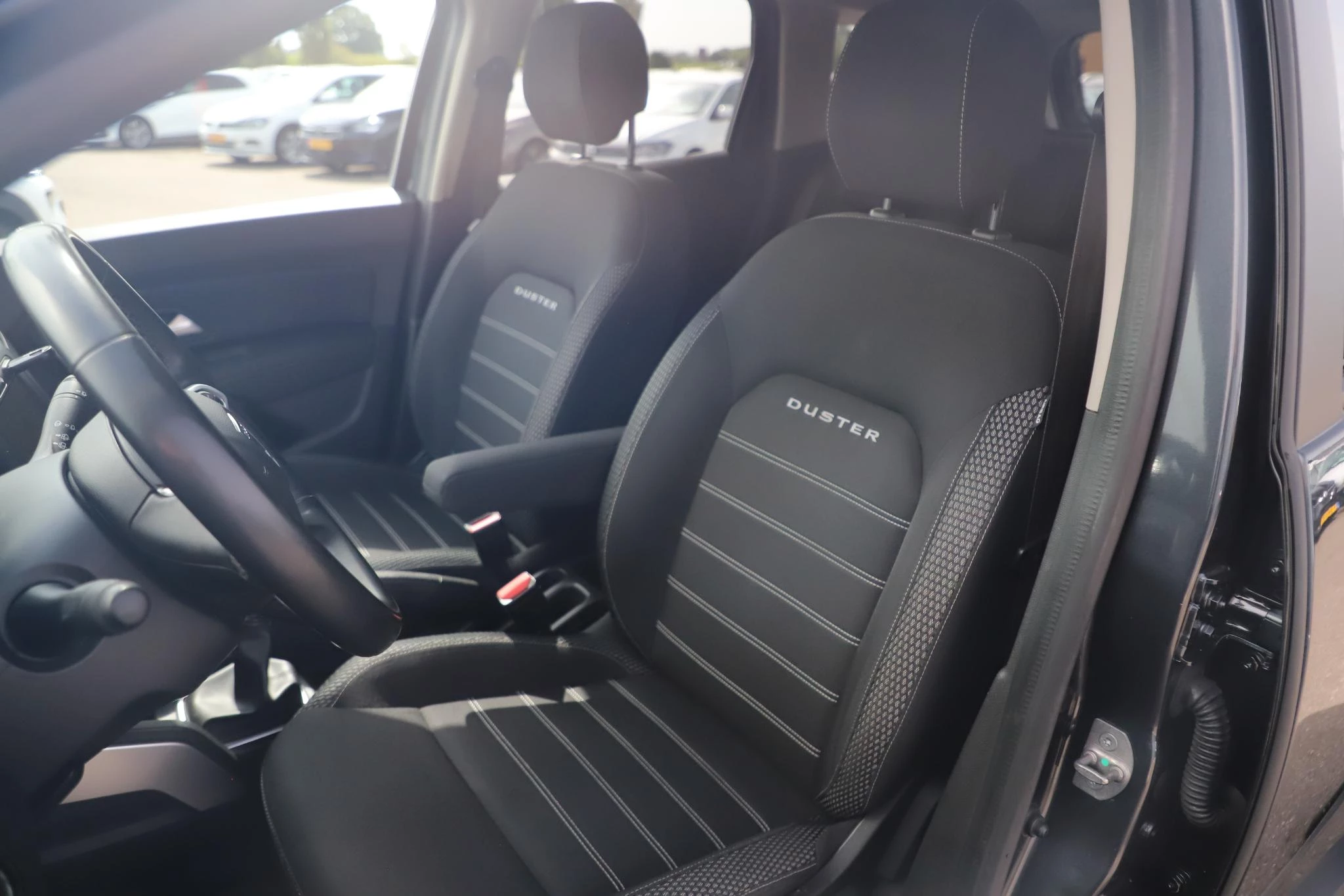 Hoofdafbeelding Dacia Duster