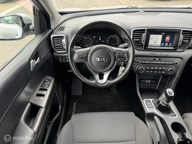 Hoofdafbeelding Kia Sportage