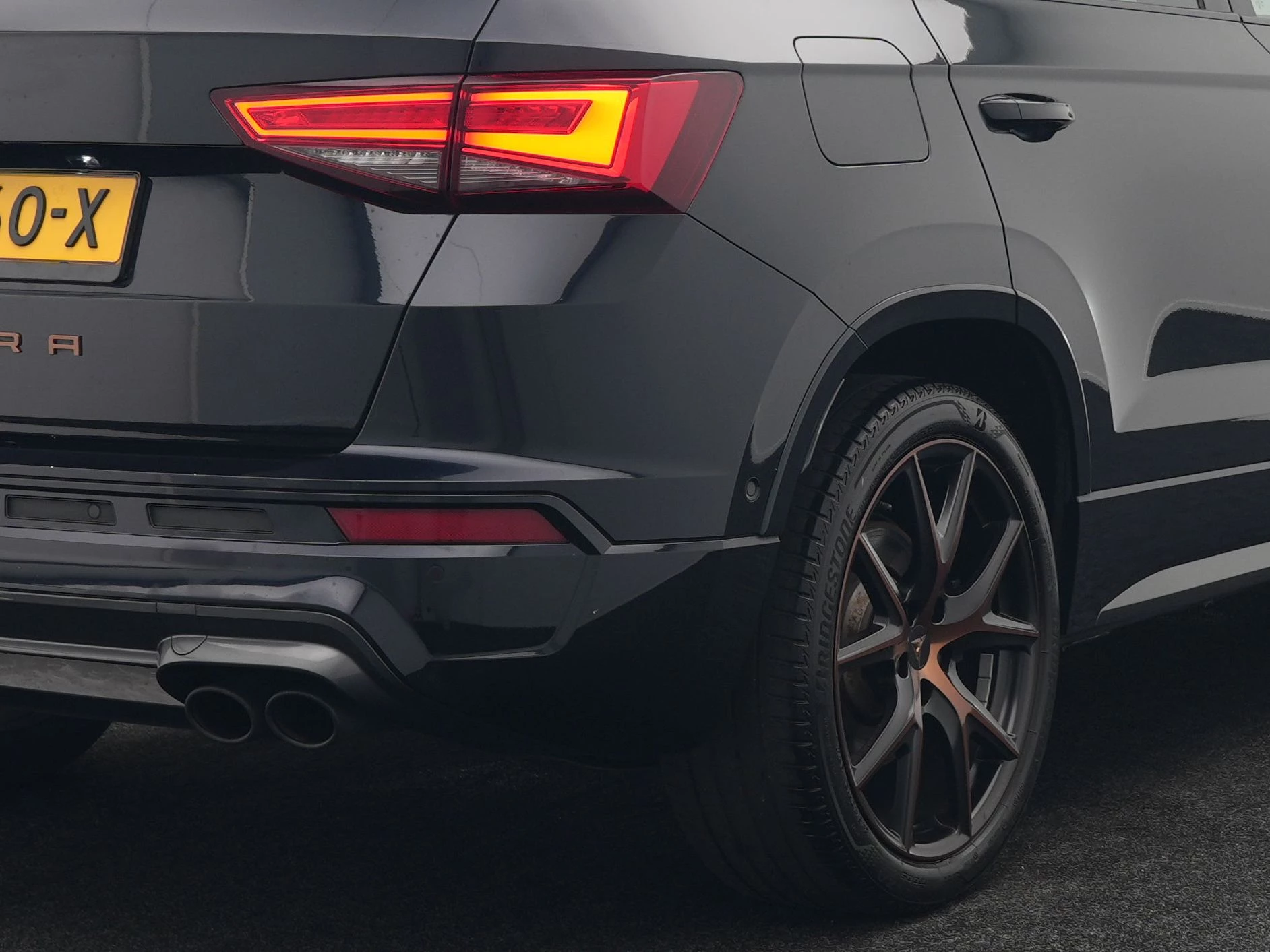 Hoofdafbeelding CUPRA Ateca