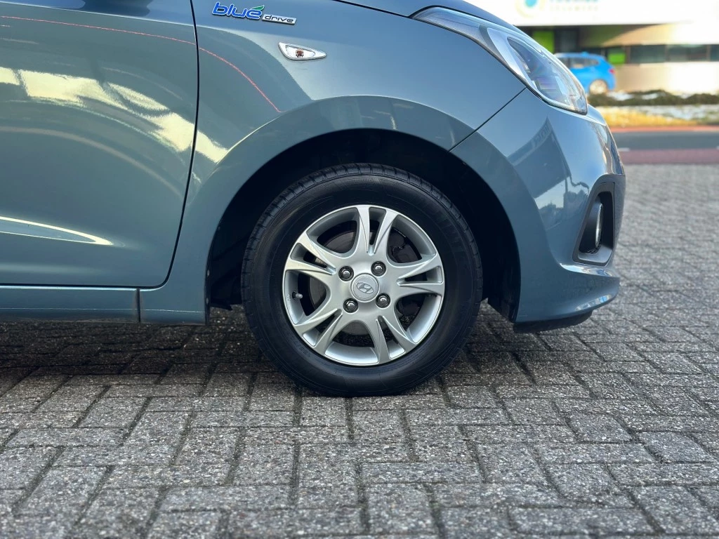 Hoofdafbeelding Hyundai i10