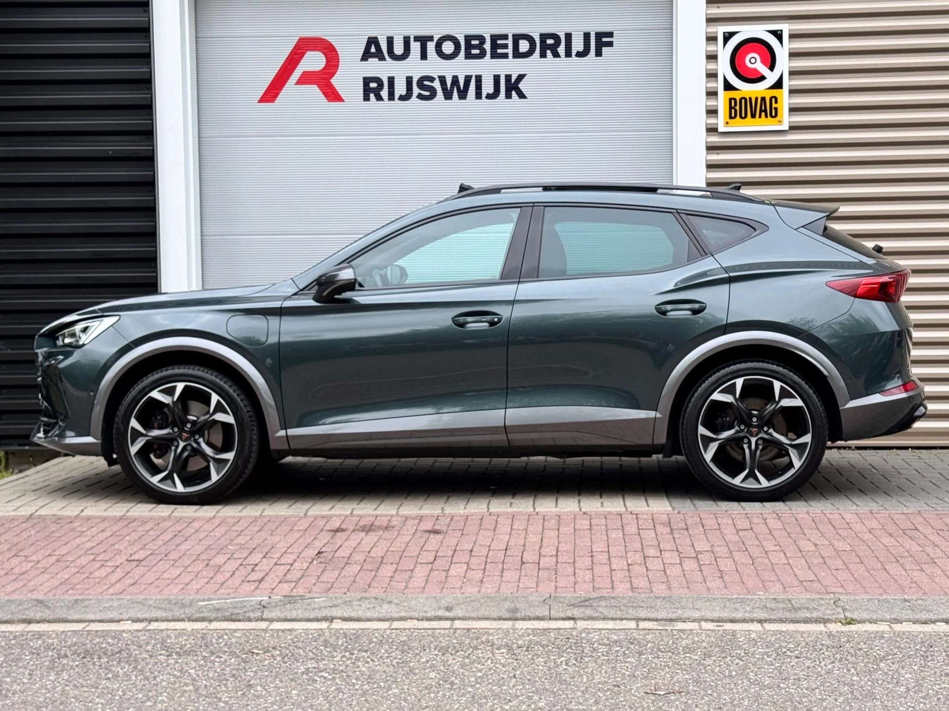 Hoofdafbeelding CUPRA Formentor
