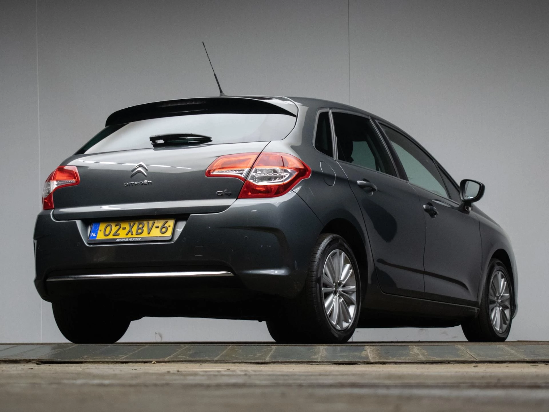 Hoofdafbeelding Citroën C4