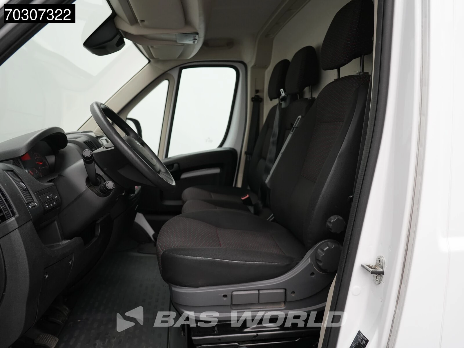 Hoofdafbeelding Peugeot Boxer