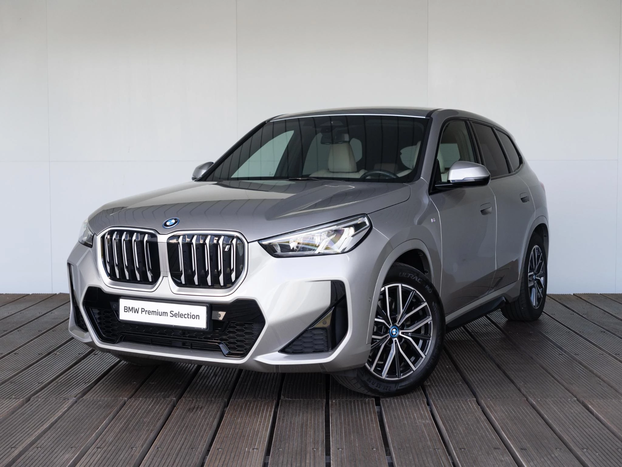 Hoofdafbeelding BMW iX1