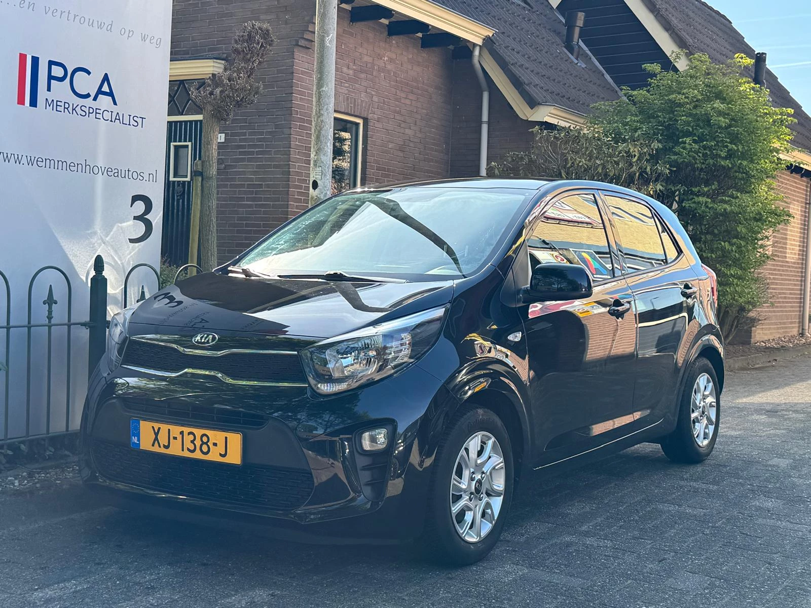 Hoofdafbeelding Kia Picanto