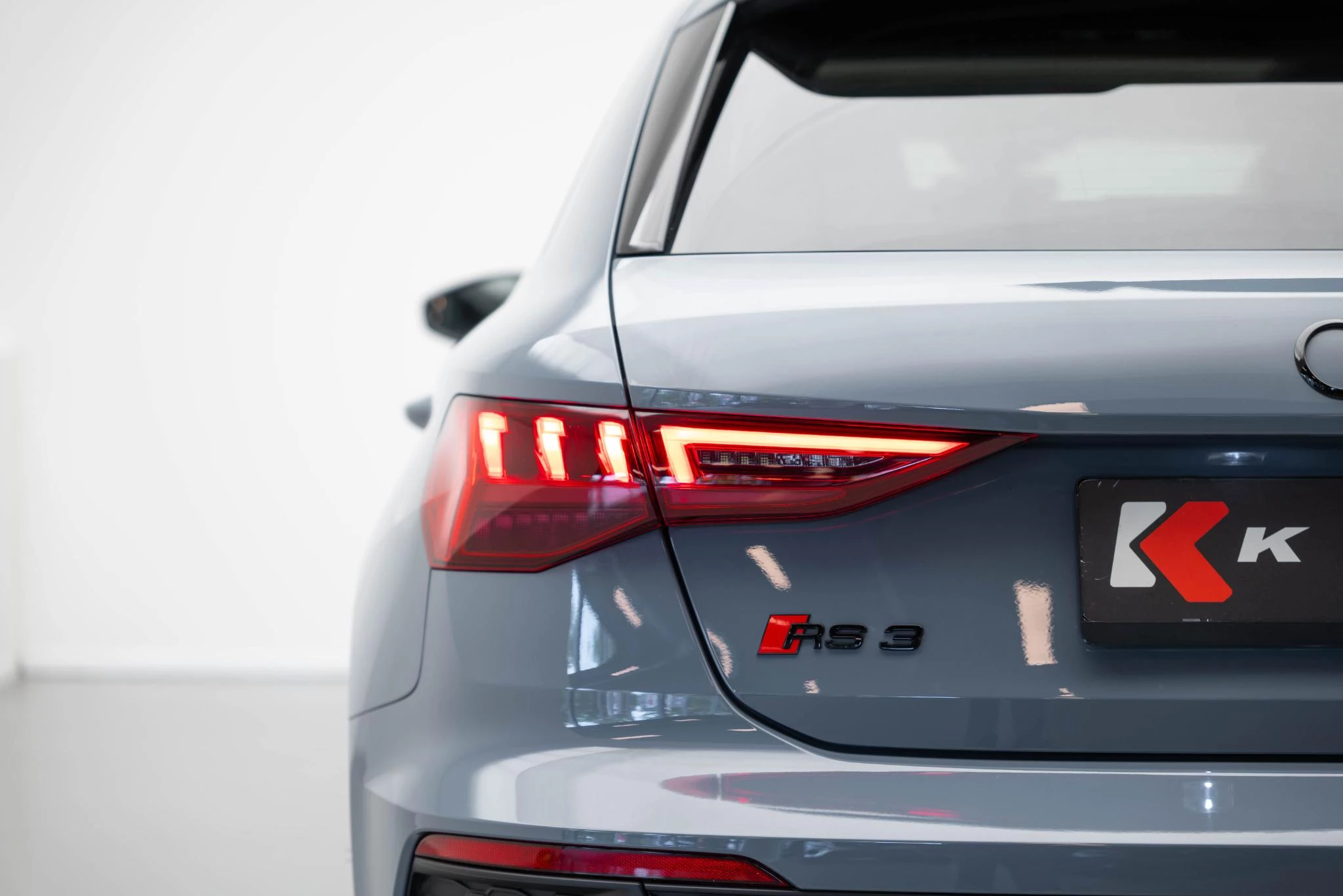 Hoofdafbeelding Audi RS3