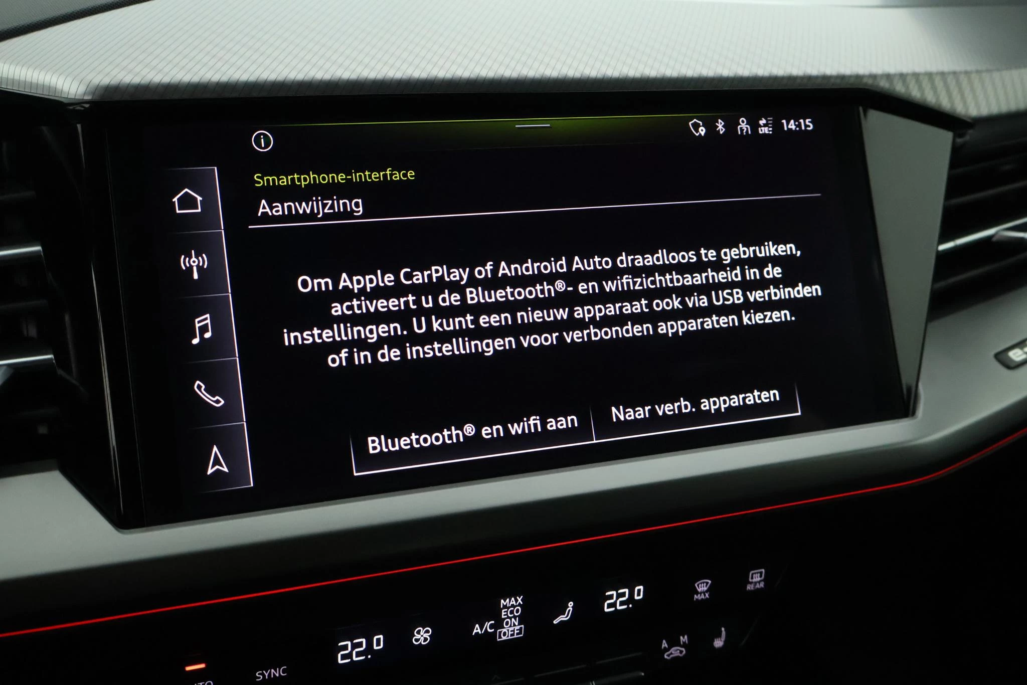 Hoofdafbeelding Audi Q4 Sportback e-tron