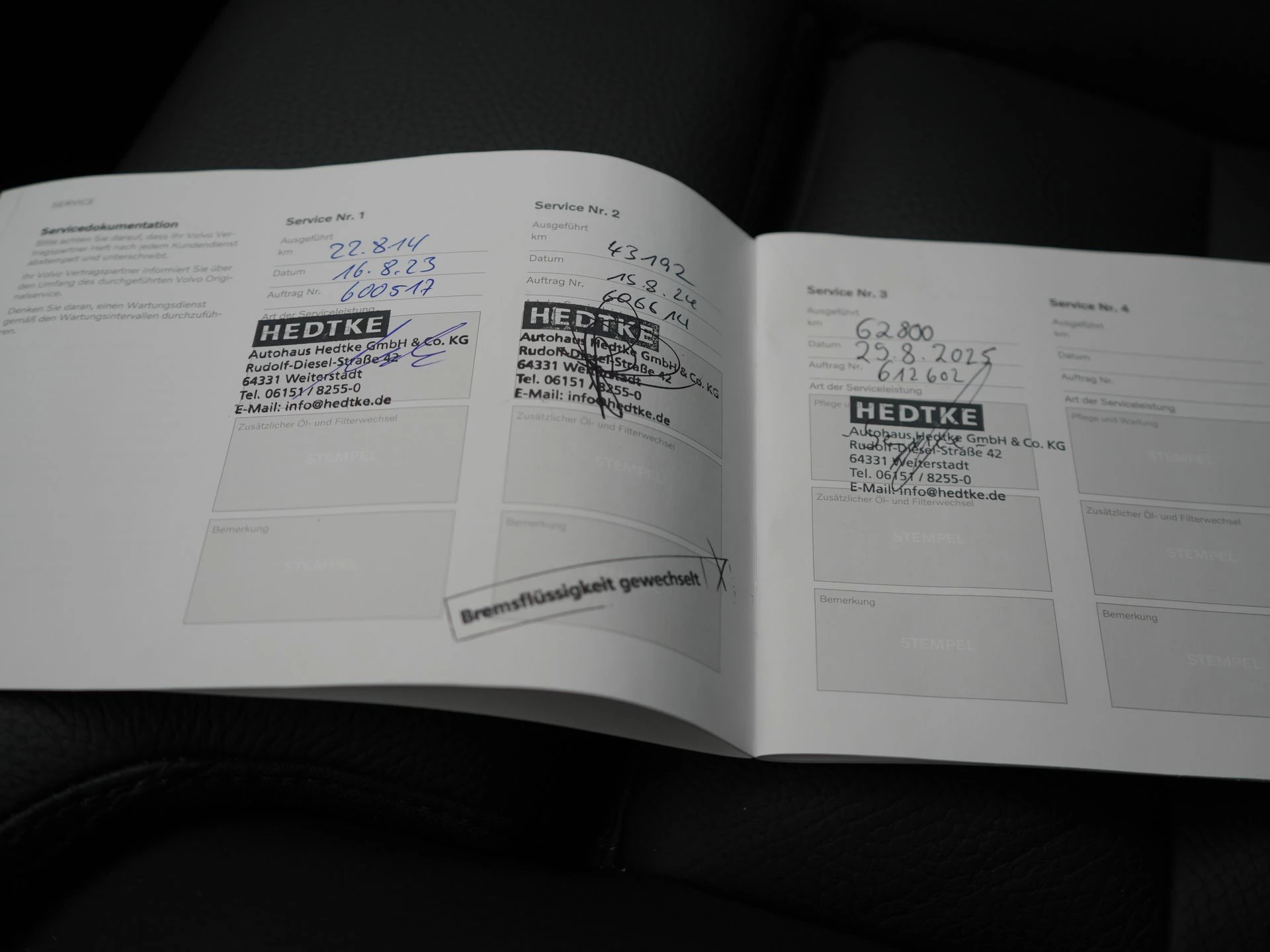 Hoofdafbeelding Volvo V90