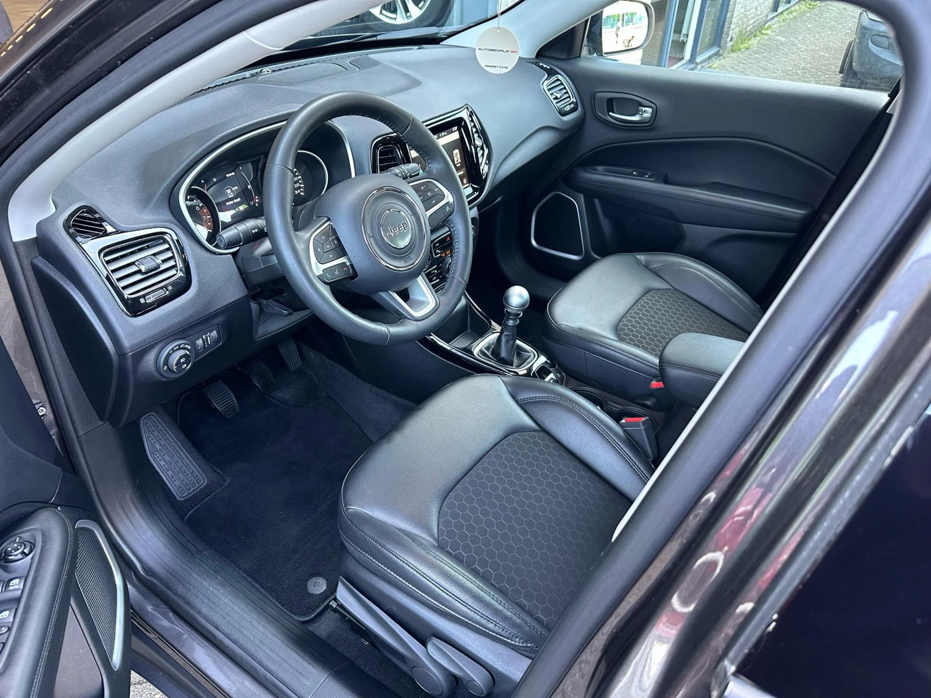 Hoofdafbeelding Jeep Compass