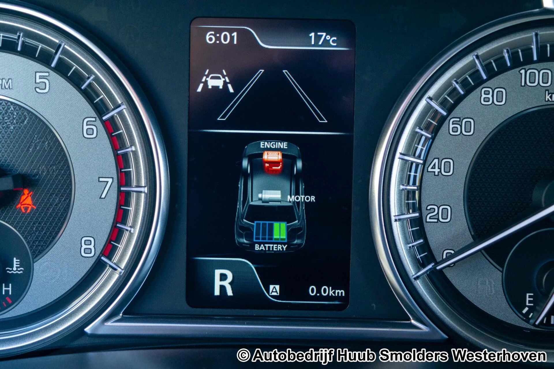 Hoofdafbeelding Suzuki Vitara