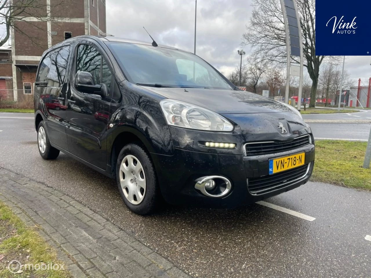 Hoofdafbeelding Peugeot Partner