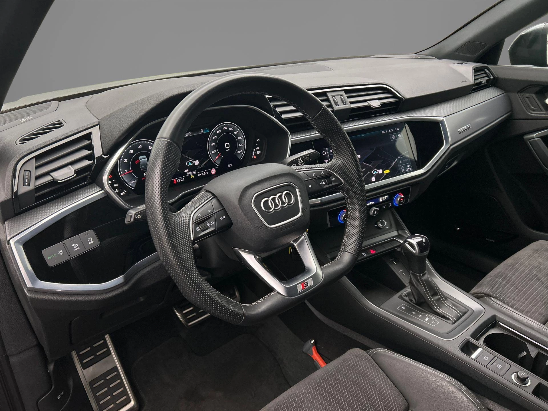 Hoofdafbeelding Audi Q3