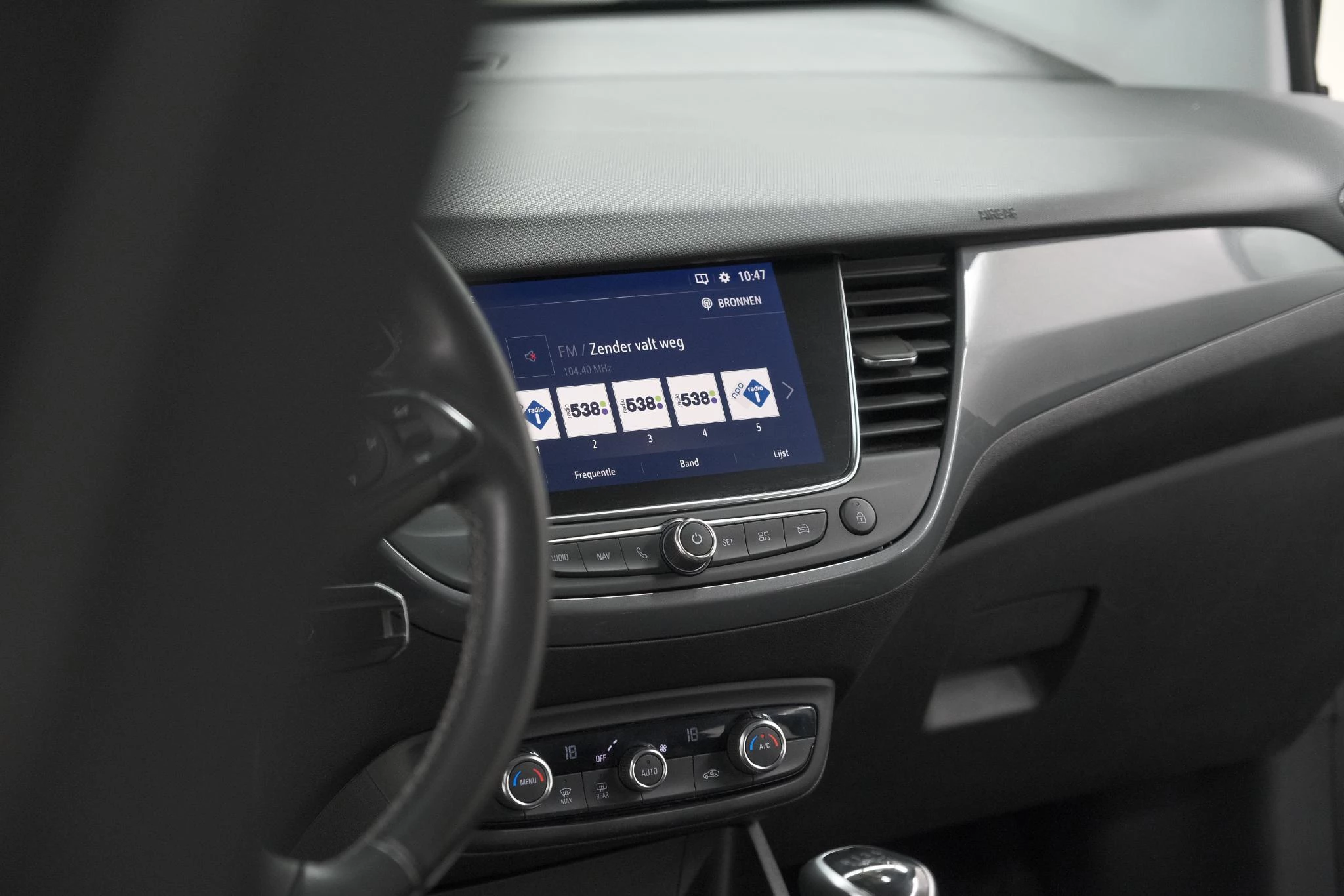 Hoofdafbeelding Opel Crossland