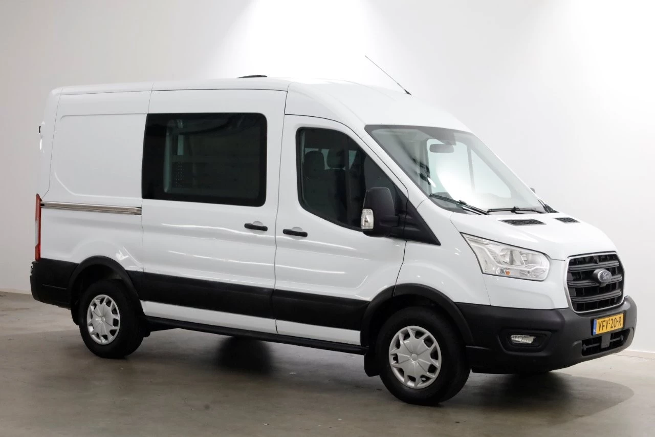 Hoofdafbeelding Ford Transit
