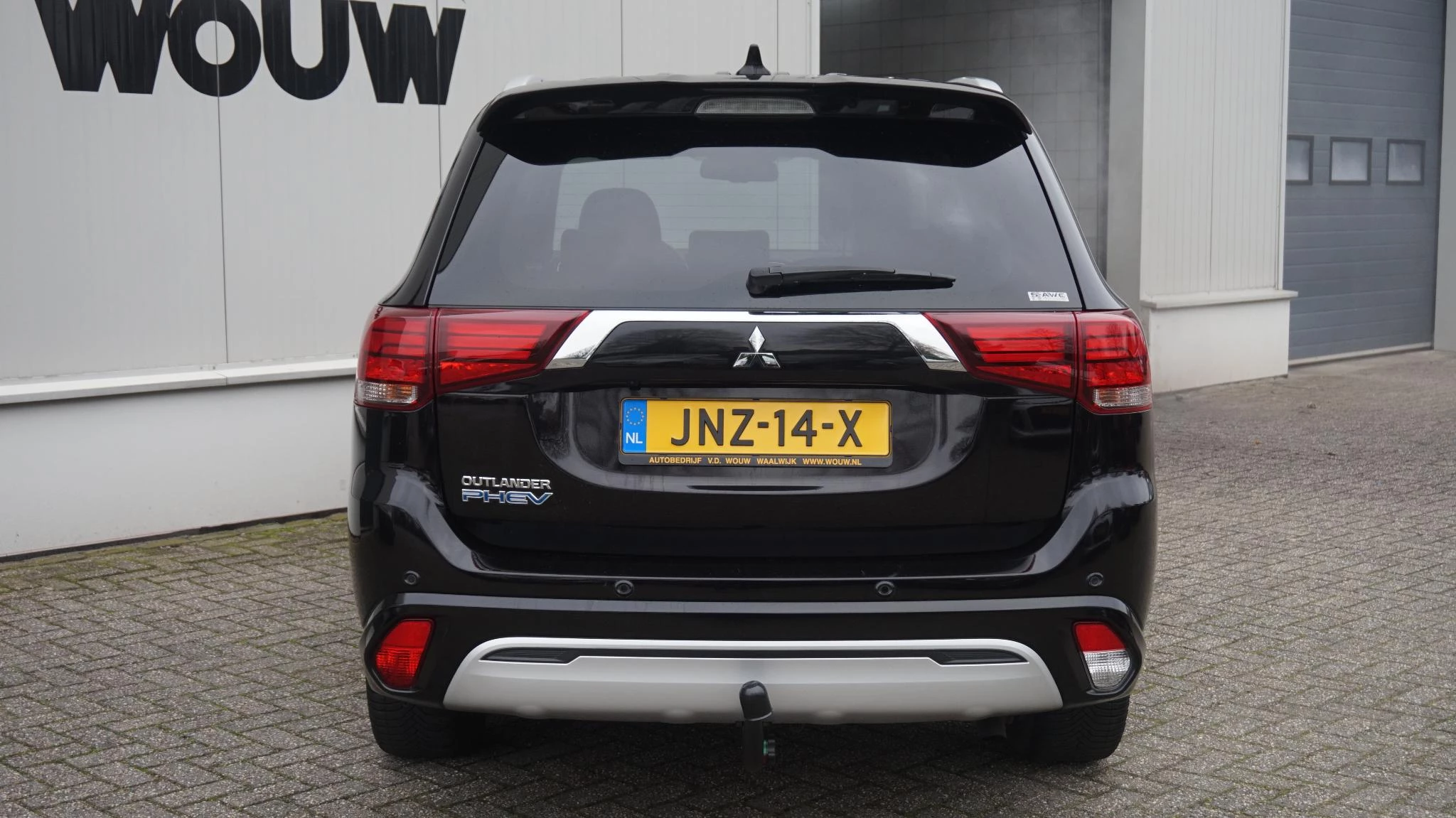 Hoofdafbeelding Mitsubishi Outlander