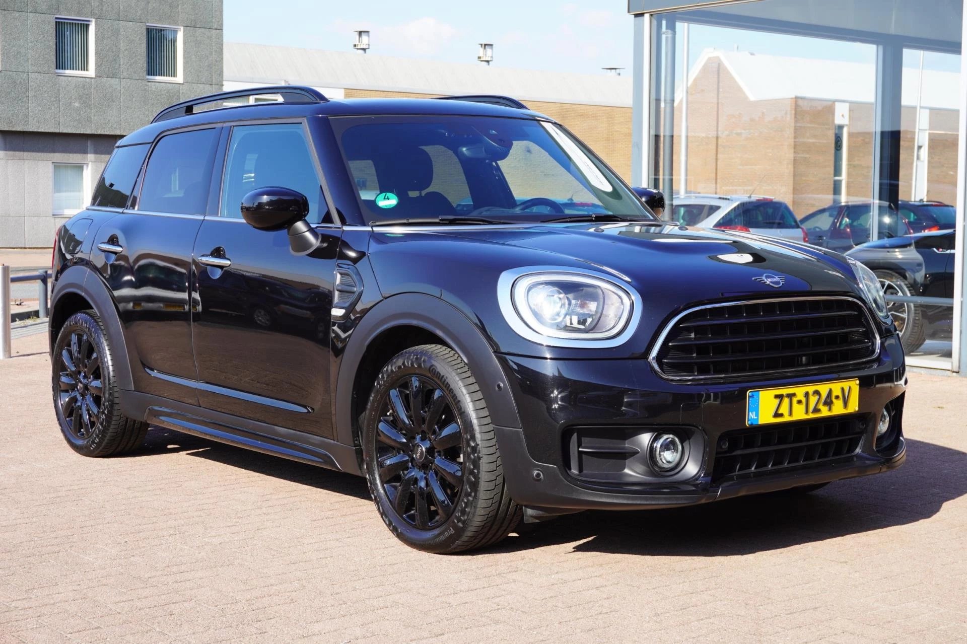 Hoofdafbeelding MINI Countryman