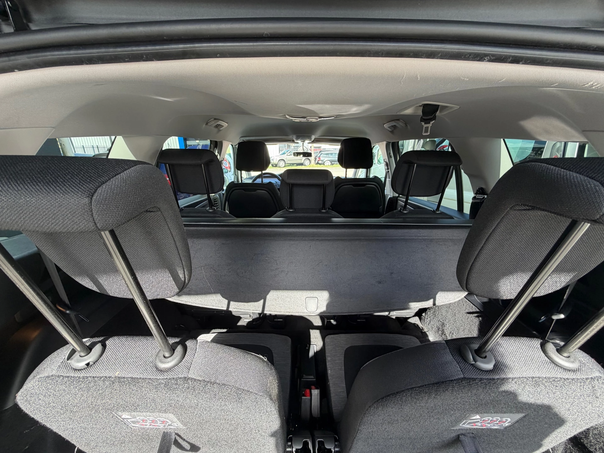 Hoofdafbeelding Citroën Grand C4 Spacetourer