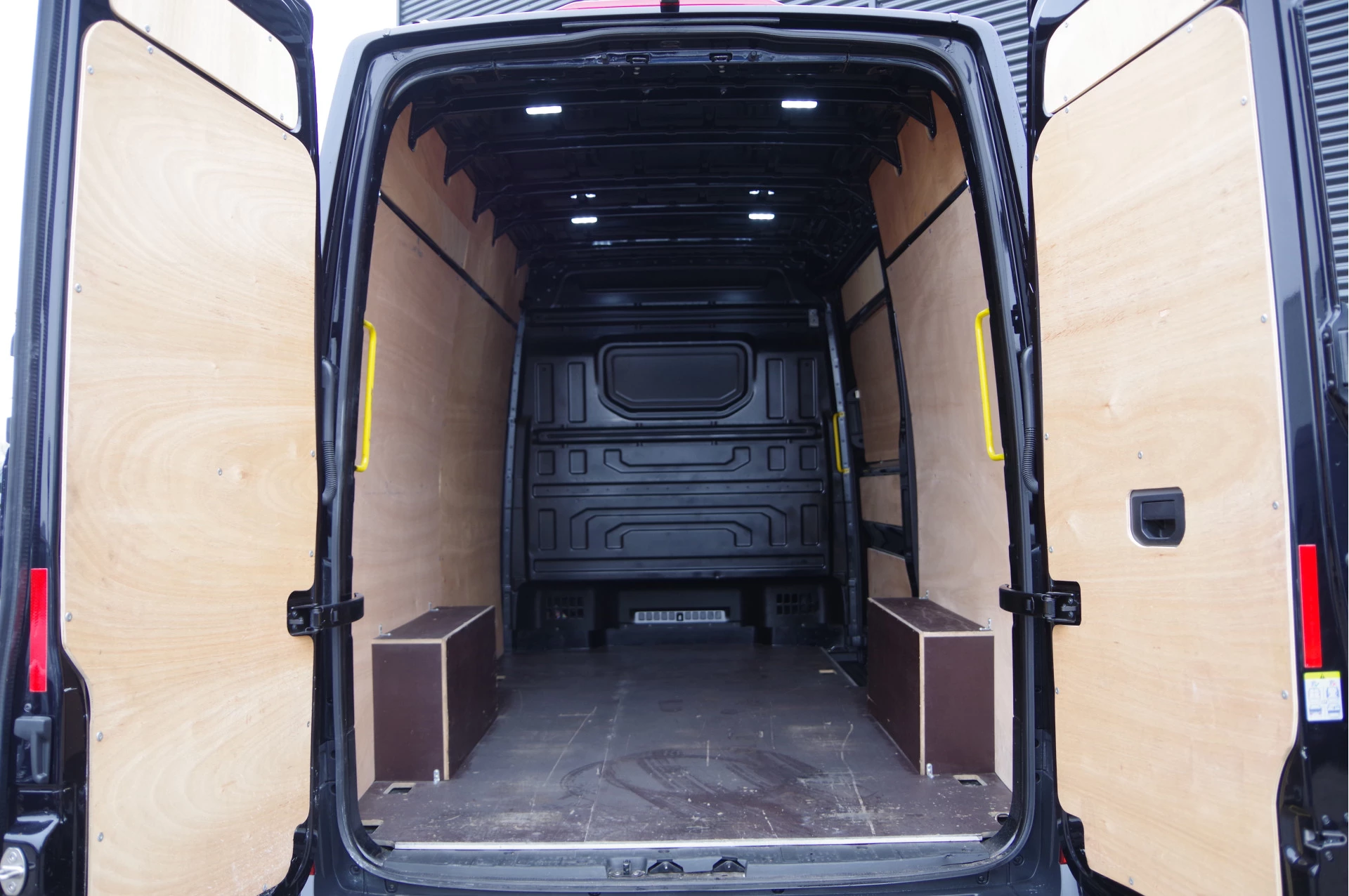 Hoofdafbeelding MAN TGE