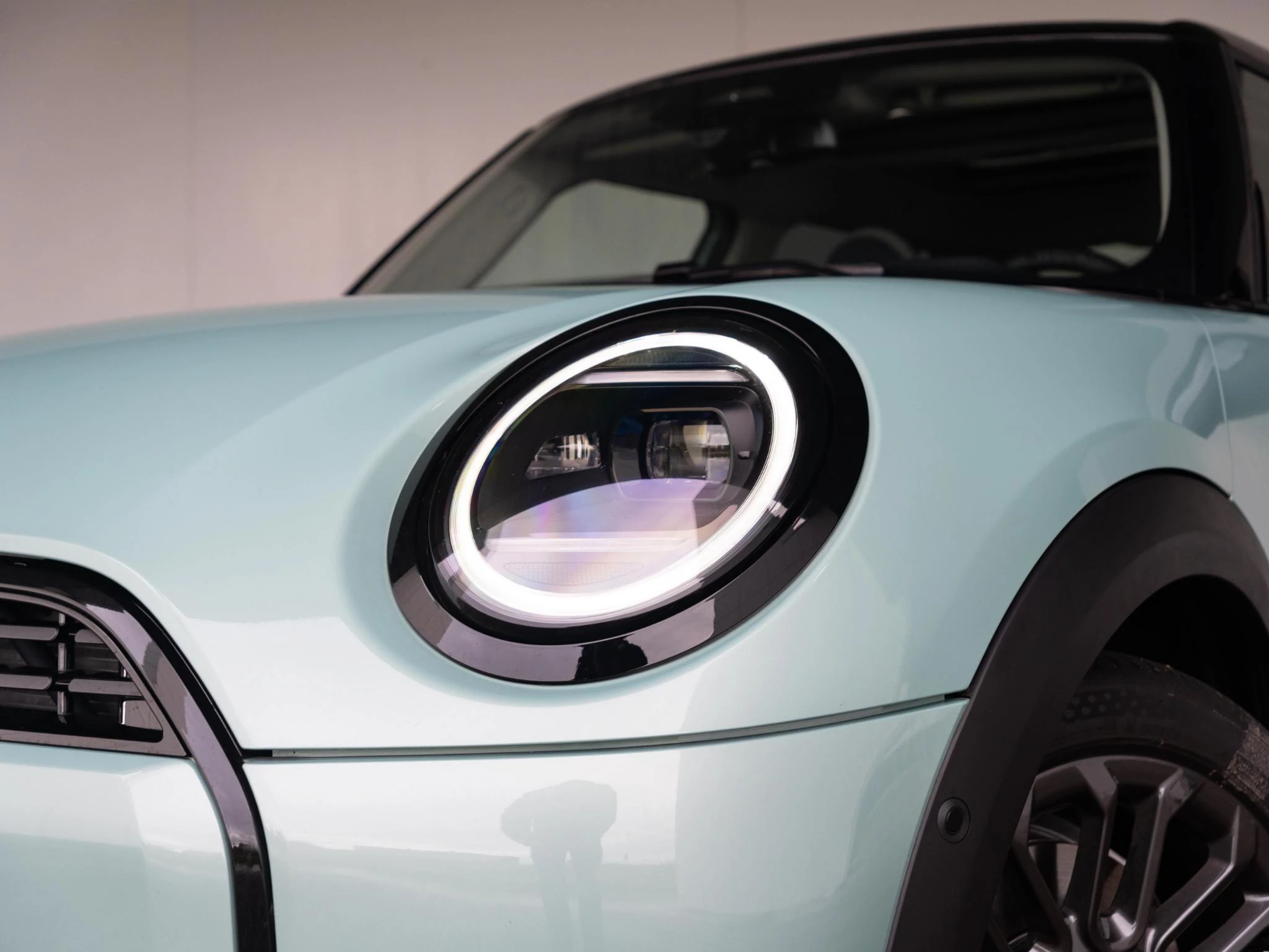 Hoofdafbeelding MINI 5-deurs