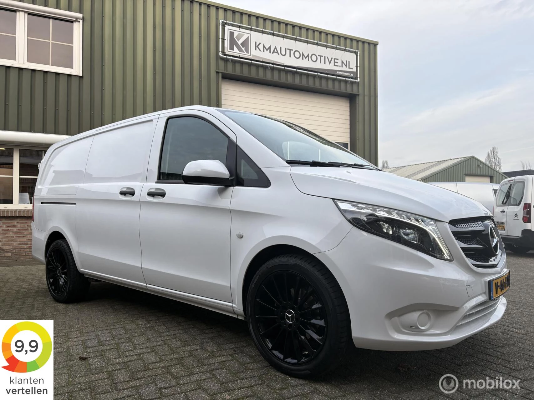 Hoofdafbeelding Mercedes-Benz Vito