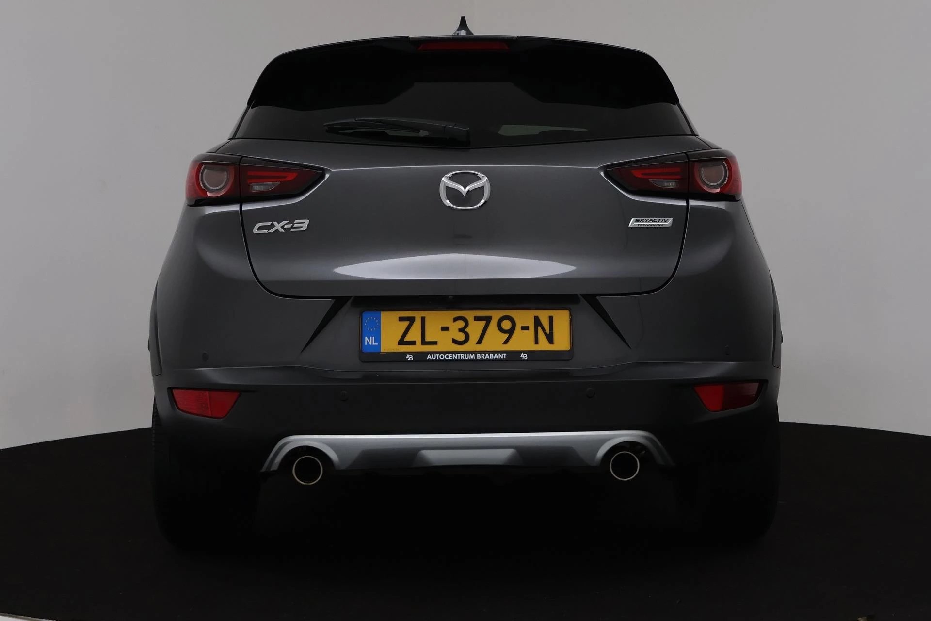 Hoofdafbeelding Mazda CX-3