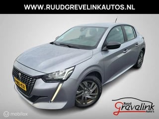 Peugeot 208 1.2 PT 101 PK H6 Nieuw Model Navi Trekhaak Pdc