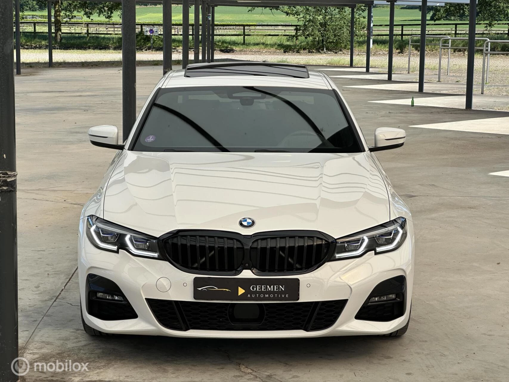 Hoofdafbeelding BMW 3 Serie
