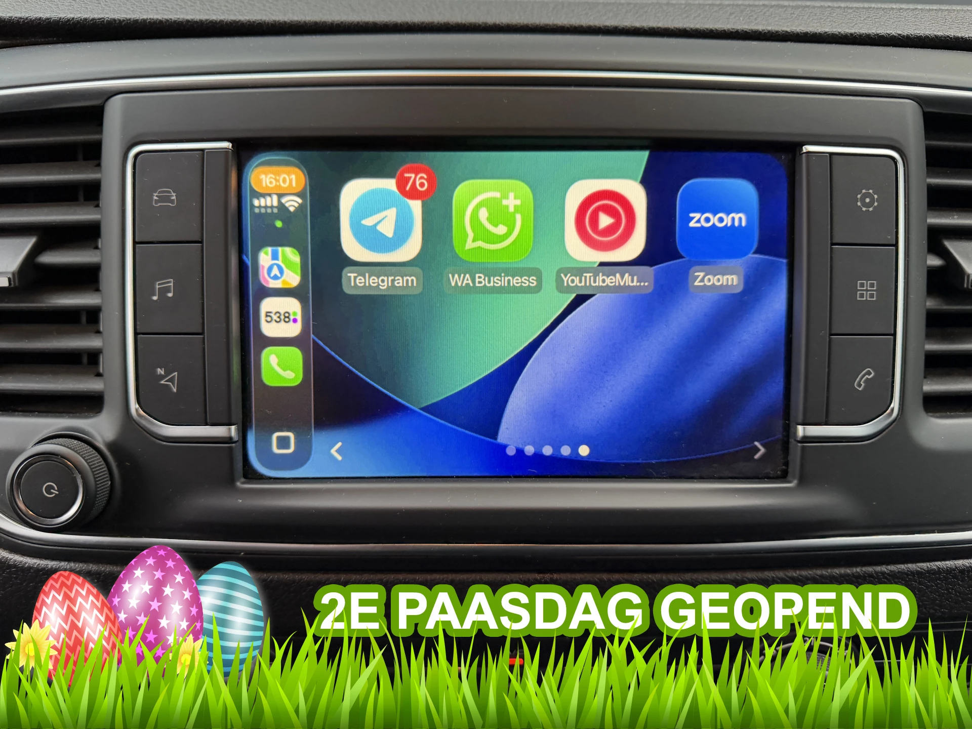 Hoofdafbeelding Peugeot Expert