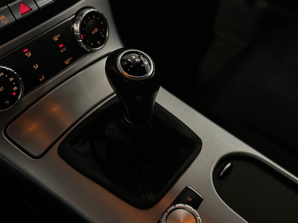 Hoofdafbeelding Mercedes-Benz SLK