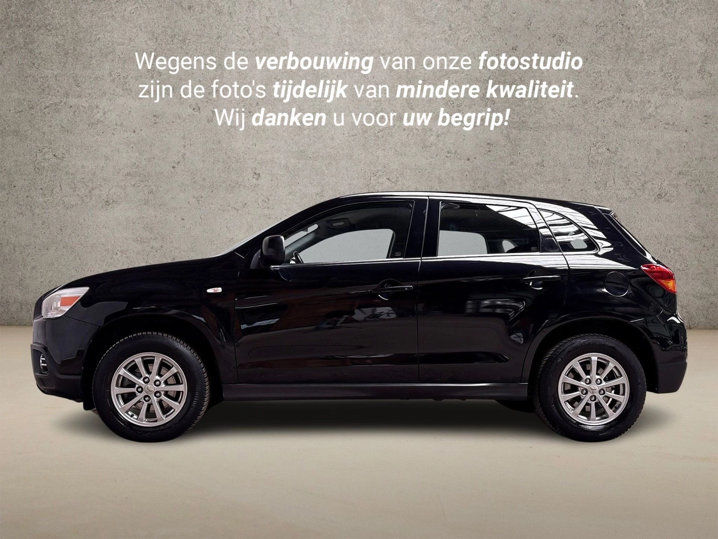 Hoofdafbeelding Mitsubishi ASX