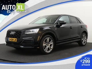 Audi Q2 35 TFSI 150 PK Aut. S-Line Matrix-Led Climate Sportleder