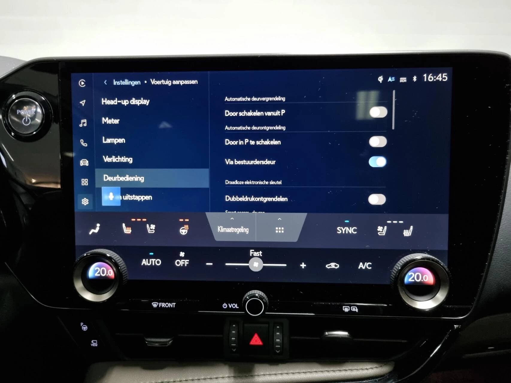 Hoofdafbeelding Lexus NX