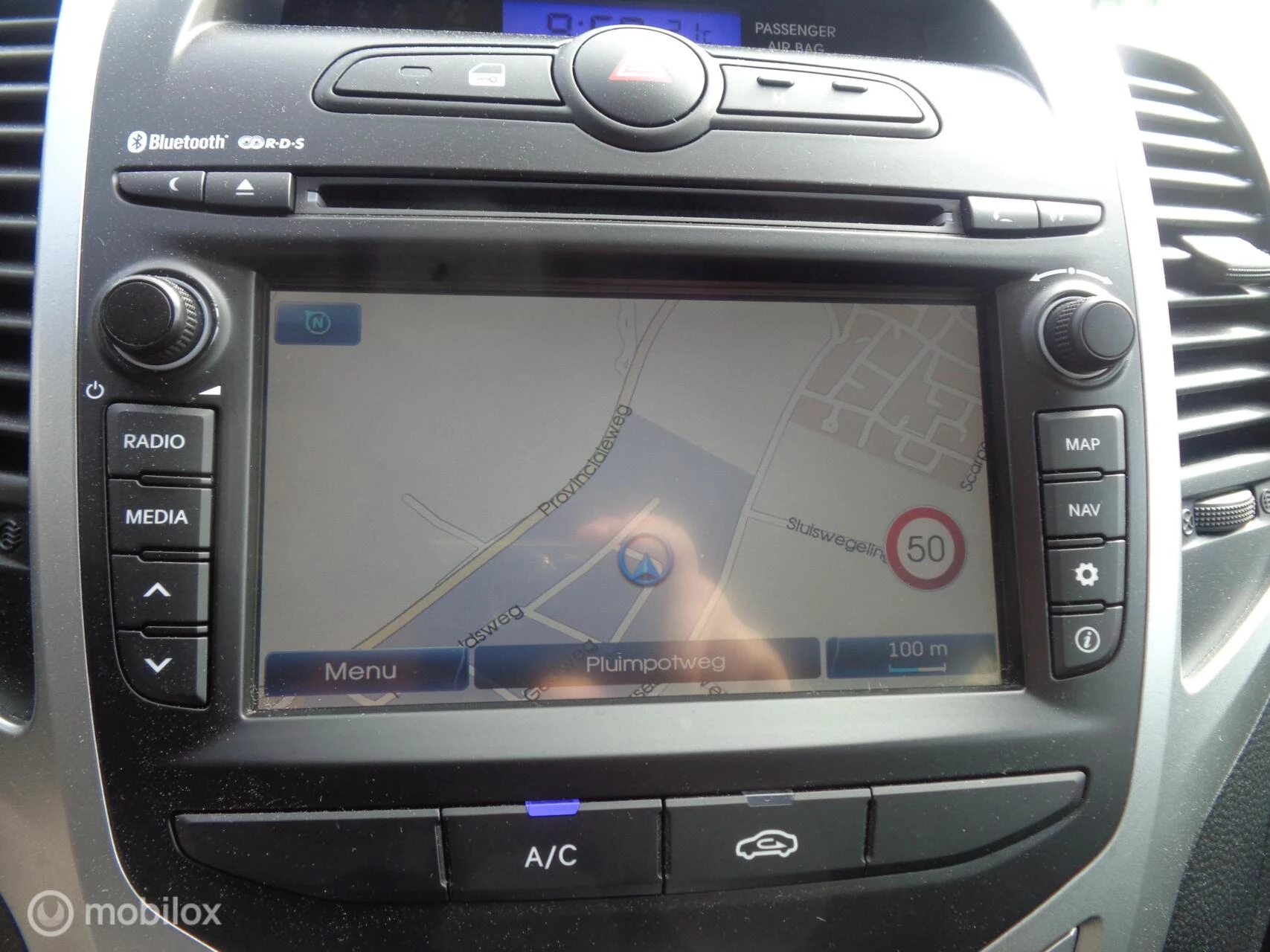 Hoofdafbeelding Hyundai ix20
